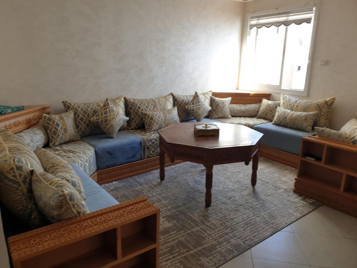 Appartement Anza Agadir Meftah Sahel Экстерьер фото