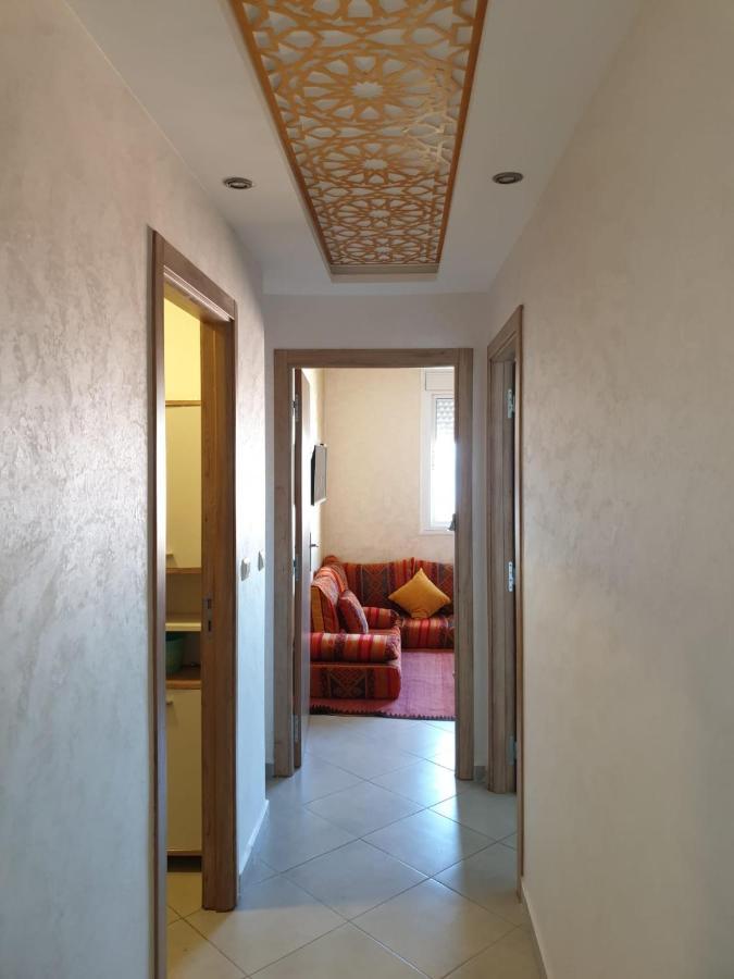 Appartement Anza Agadir Meftah Sahel Экстерьер фото