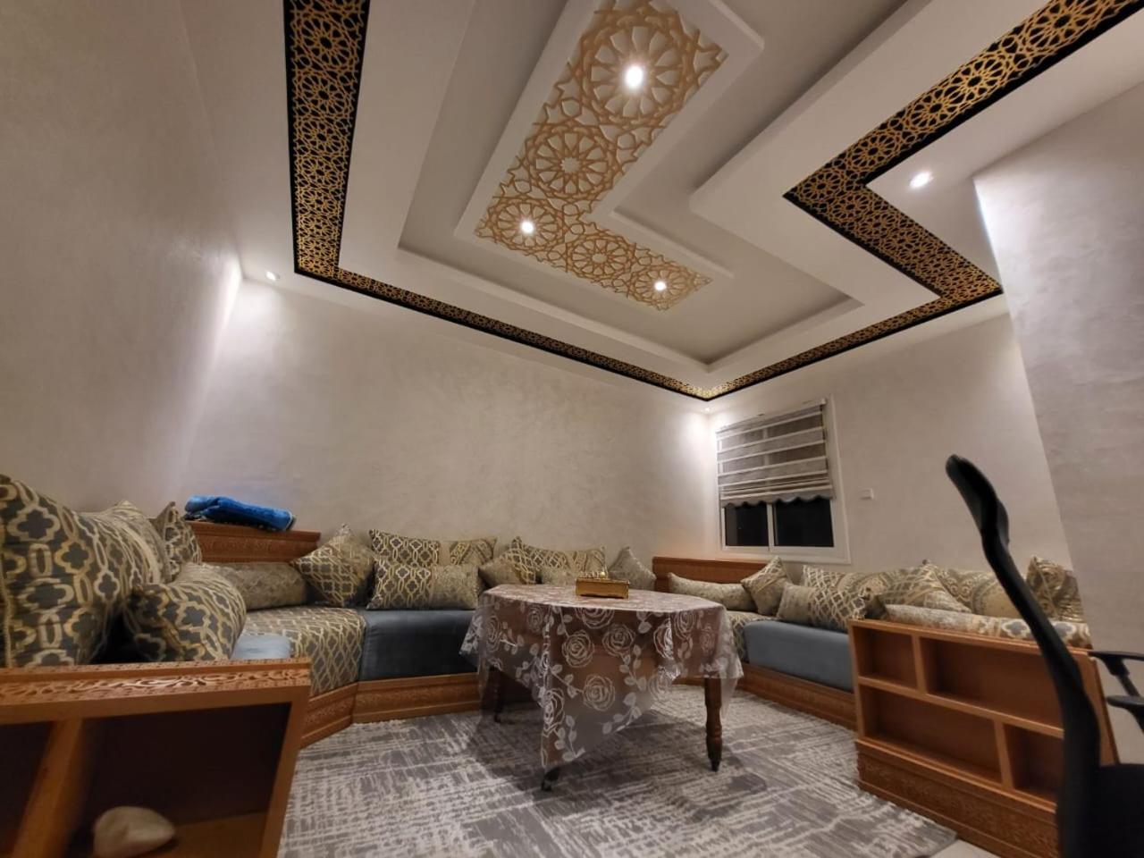 Appartement Anza Agadir Meftah Sahel Экстерьер фото