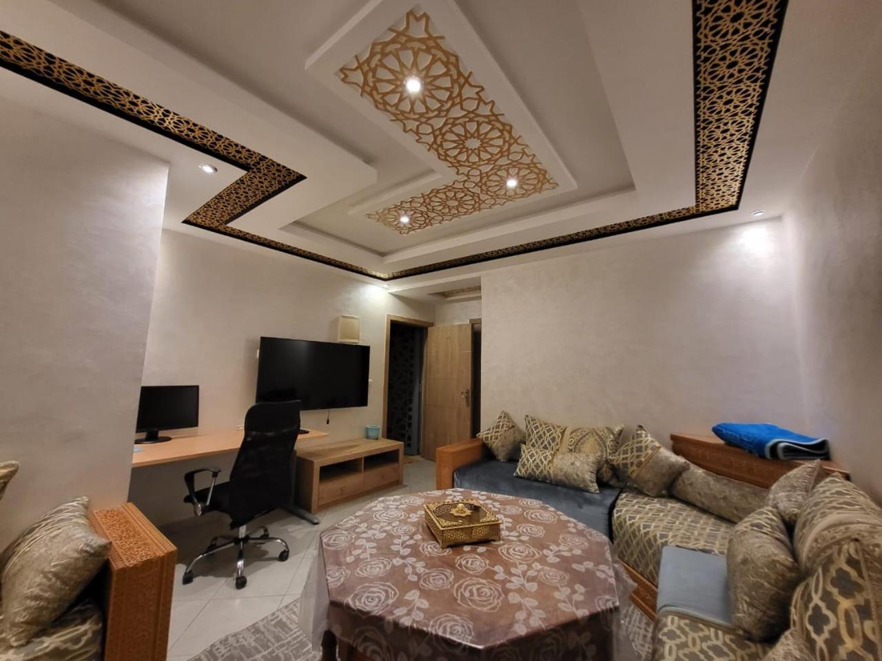 Appartement Anza Agadir Meftah Sahel Экстерьер фото